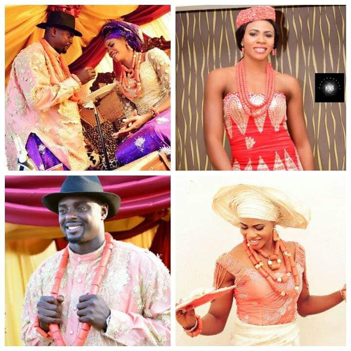 Olympic medalist, Blessing Okagbare files for divorce from husband, former Super Eagles player, Igho Otegheri