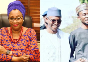 Outrage as El-Rufai’s son mocks Ndigbo, abuses Nnamdi Kanu, threatens to rape someone’s mother