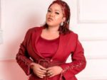  Toyin Abraham slams man who begged for money to pay his child’s school fee