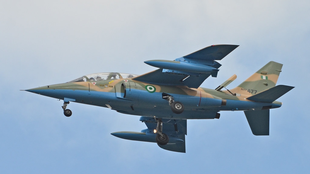 Women, children killed as air force accidentally bombs Borno village