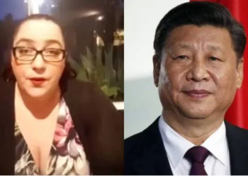 COVID-19: American Lady Exposes the secret plans of China against Nigeria, Africa