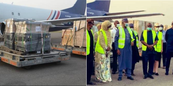 COVID-19: UN donates 50 Ventilators and other Medical equipment to Nigeria