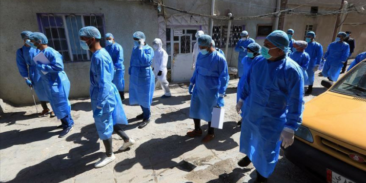 Iraq suspends Reuters for three months over report on Coronavirus cases