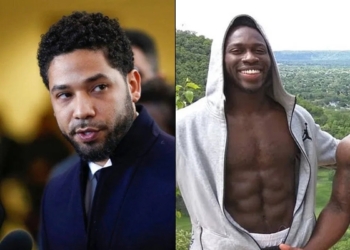 Jussie Smollett was allegedly in a sexual relationship with one of the Osundairo brothers