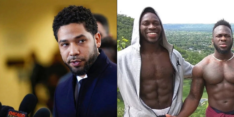 Jussie Smollett was allegedly in a sexual relationship with one of the Osundairo brothers