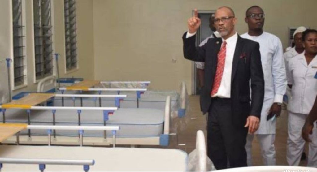 Lagos records seventh coronavirus death