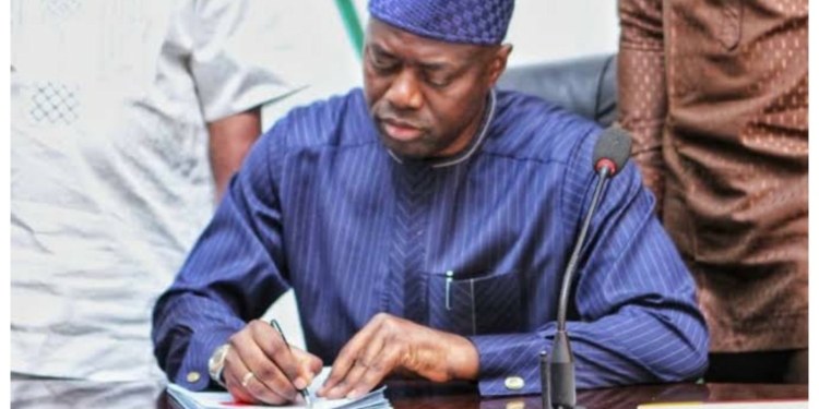 Makinde signs Oyo State Agribusiness Development Agency bill into law