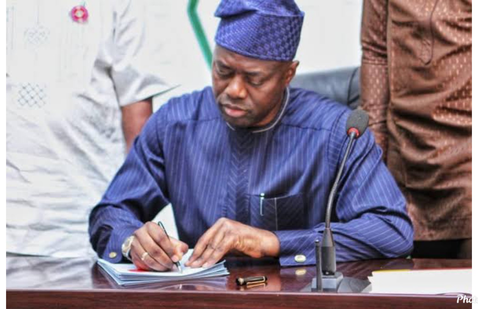 Makinde signs Oyo State Agribusiness Development Agency bill into law