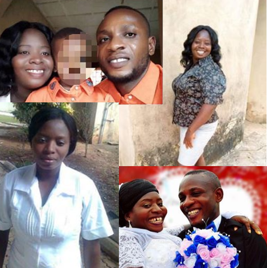 Nigerian man allegedly beats his pregnant wife who was the breadwinner to death