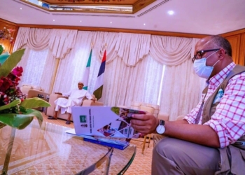 President Buhari mandates 4,000 coronavirus tests daily