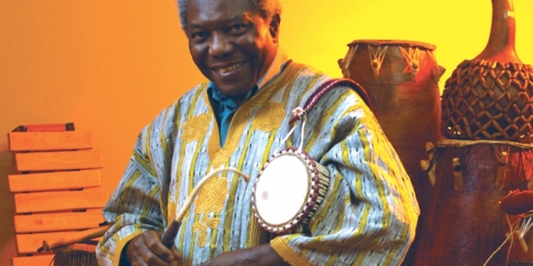 Prolific Nigerian composer, Professor Akin Euba dies at the age of 84