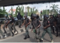 Security agencies ‘kill 18’ Nigerians during lockdown more than COVID-19, NHRC discloses