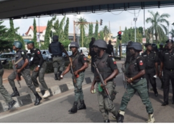 Security agencies ‘kill 18’ Nigerians during lockdown more than COVID-19, NHRC discloses