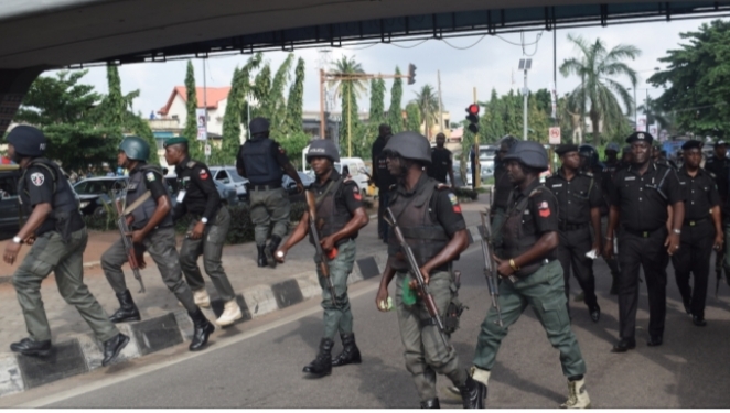 Security agencies ‘kill 18’ Nigerians during lockdown more than COVID-19, NHRC discloses