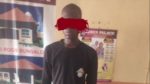 Undergraduate arrested for allegedly raping admission seeker