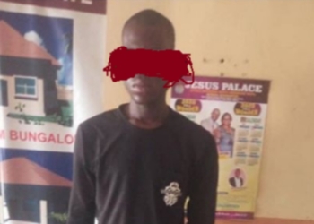 Undergraduate arrested for allegedly raping admission seeker