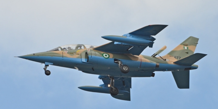 UPDATE: Army denies killing civilians in Borno airstrike