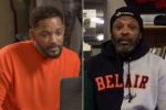Will Smith Talks to DJ Jazzy Jeff About His Battle with Suspected Coronavirus