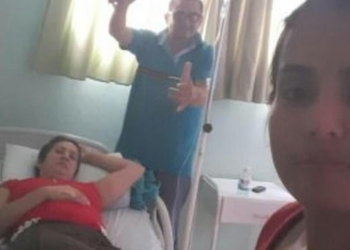 Woman, 50, wakes up in a body bag at funeral home after doctors mistakenly declared her dead