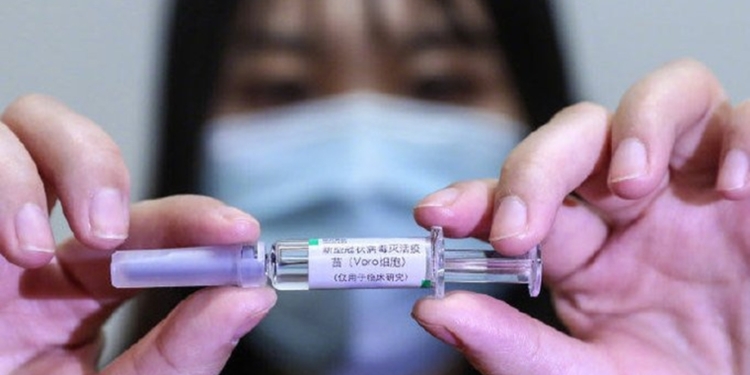 World's 1st inactivated coronavirus vaccines approved for clinical trial on Human