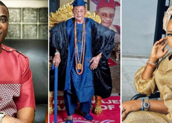 Alaafin of Oyo’s Queen Ola breaks silence over alleged affair with KWAM1