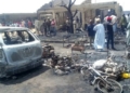 BREAKING: One Killed, Properties Destroyed As Fire Razes Bauchi Market
