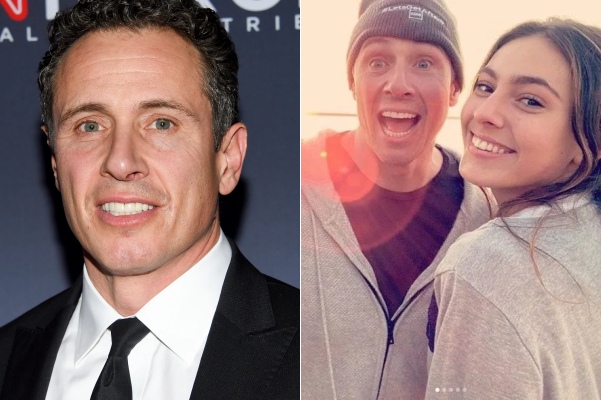 CNN anchor Chris Cuomo's wife Cristina tests positive for Coronavirus