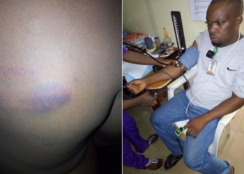 Coronavirus lockdown: NTA staff allegedly brutalized by soldiers in Ondo