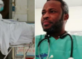 Doctor shares touching experience with Kano index case of Coronavirus who lied about his travel history