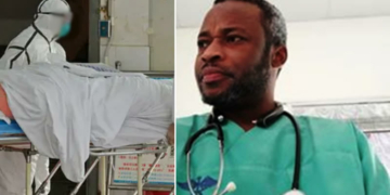 Doctor shares touching experience with Kano index case of Coronavirus who lied about his travel history