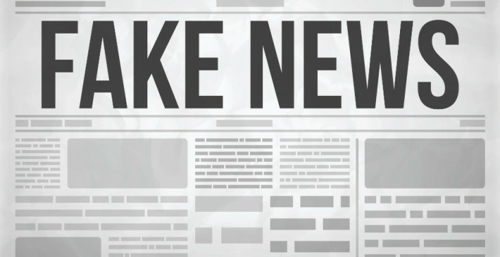 FAKE NEWS: LETS TRAP IT BEFORE IT CONSUMES US