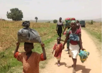 Fulani Herdsmen attacks Plateau community, burn houses, kills pregnant woman, 9 others