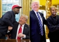 Kanye West implies he will vote for Donald Trump in 2020 election