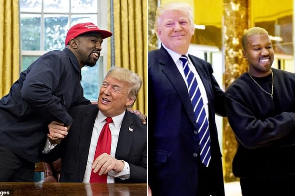 Kanye West implies he will vote for Donald Trump in 2020 election