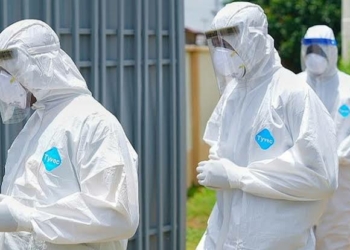 Lagos records three COVID-19 deaths