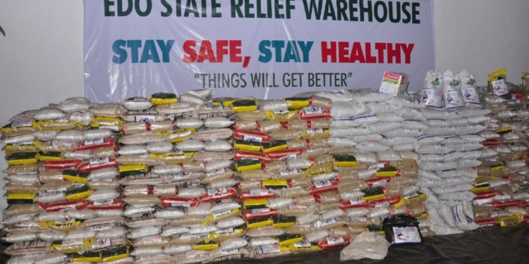 Monarch, Local Government Chairman In Edo Clash Over Distribution Of Relief Items