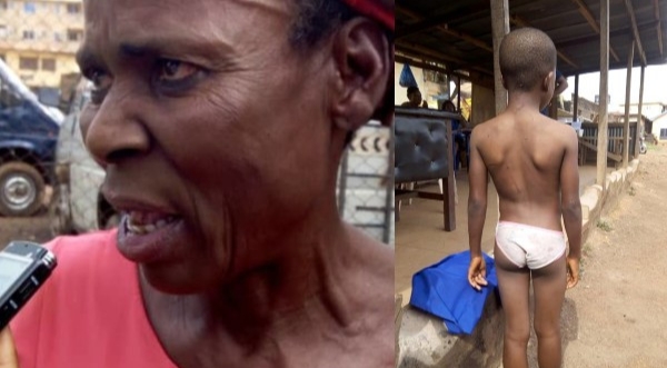 Police arrests grandmother for pouring pepper into 11-year-old househelp's genitals over biscuit