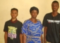 Police arrests mother and son for allegedly attempting to sell four-year-old boy in Niger