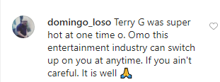 Terry G cries out over not getting any endorsements, blames Nigerians