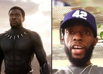 Video: Black Panther fans are worried about Chadwick Boseman's dramatic weight loss