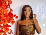 Actress Beverly Naya celebrates 31st birthday with lovely Africa themed photos