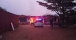 BREAKING: Fire guts INEC office in Abuja