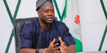 COVID-19: Face mask now a must in Oyo State, says Seyi Makinde