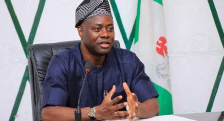 Gov Makinde forwards names of OYSIEC members to Assembly for confirmation