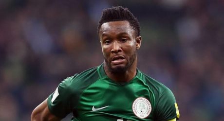 COVID-19: Mikel Distributes 1800 Crates Of Eggs To Poor Households In Nigeria