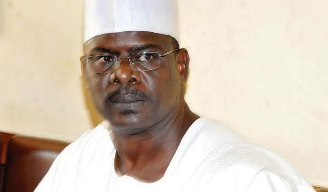 COVID-19 Palliatives: Senator Ndume accuses federal aid committee of fraud, calls for disbandment