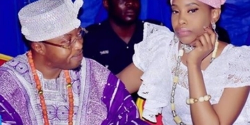 Ex-wife of Oluwo of Iwo accuses him of luring her into marriage after forcefully sleeping with her when she was drunk
