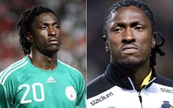 Former Super Eagles star, Dickson Etuhu handed a five-year ban for match-fixing in Sweden