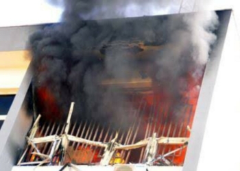 INEC launches probe of fire incident at headquarters