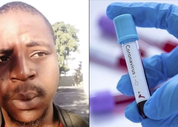 Nigerian man on the run after testing positive for Coronavirus in Ghana